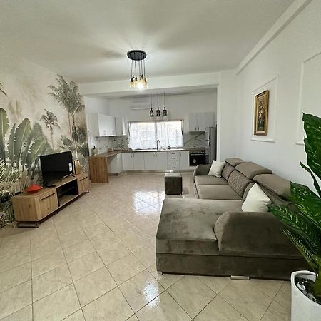 Victorias Apartment Tirane ภายนอก รูปภาพ