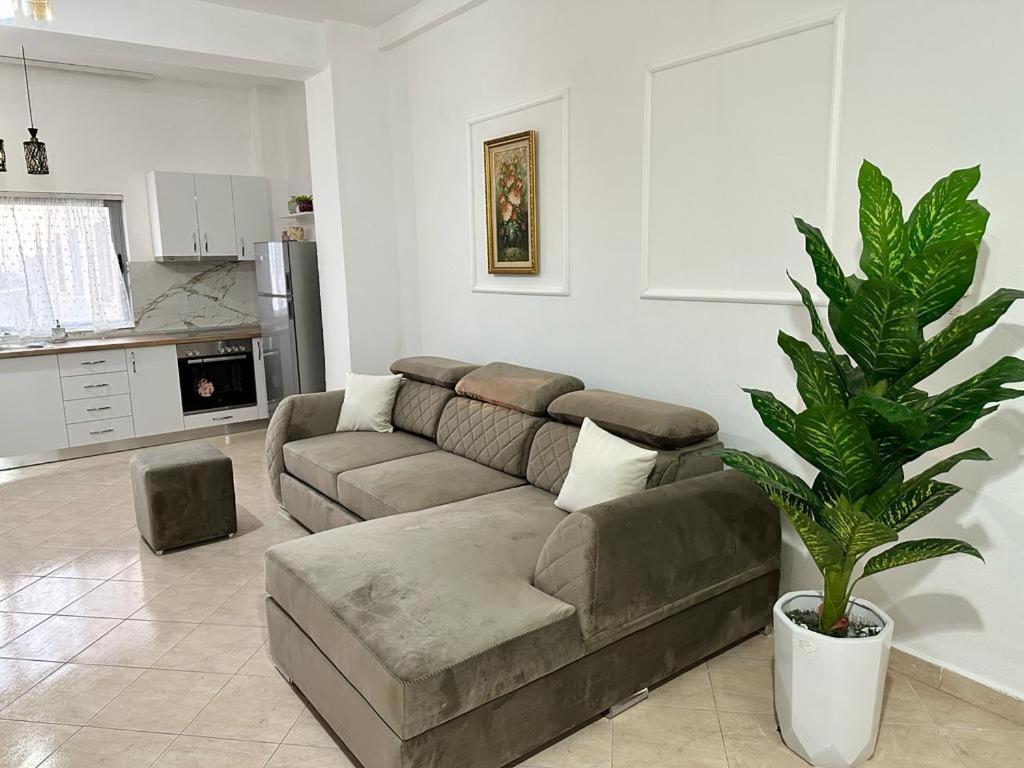 Victorias Apartment Tirane ภายนอก รูปภาพ